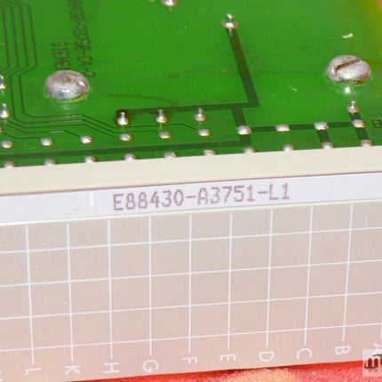 NEU-OVP: Siemens E88430-A3751-L1 Impulsumsetzer - Maranos.de