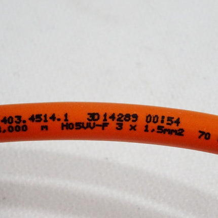 Rittal SZ4315100 SZ 4315100 SZ 4315.100 Anschlussleitung/ Neu - Maranos.de