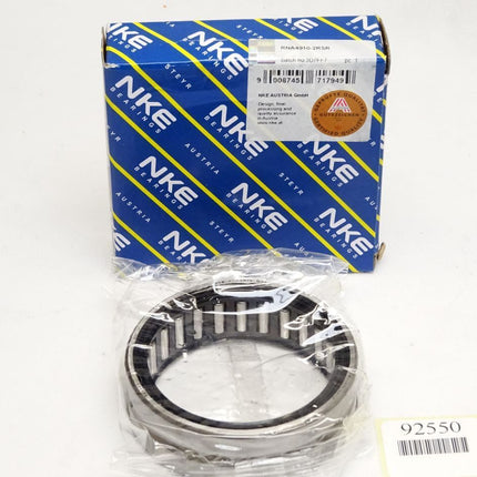 NKE Nadellager Beidseitig abgedichtet RNA4910-2RSR / Neu OVP - Maranos.de
