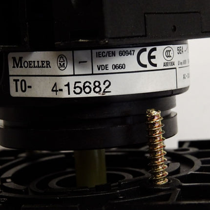 Moeller Hauptschalter T0-4-15682 - Maranos.de