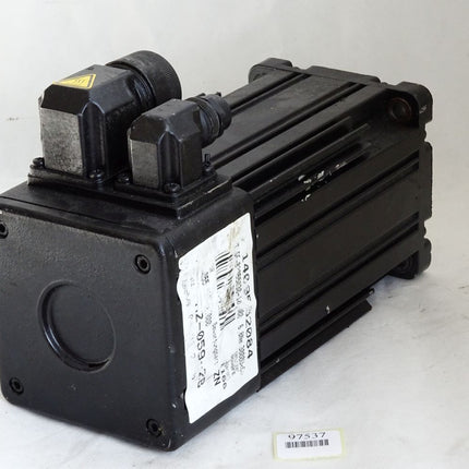 Bosch Bürstenloser Servomotor 0133500317 SE-B3.055.030-10.000 3000min-1 - Maranos.de