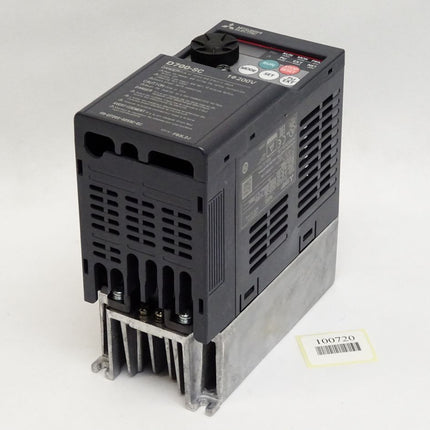 Mitsubishi Electric Umrichter D700-SC FR-D720S-025SC-EC 0,4kW - Maranos.de