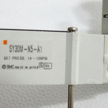 SMC SY30M-N5-A1 Zwischenplattenregler - Maranos.de