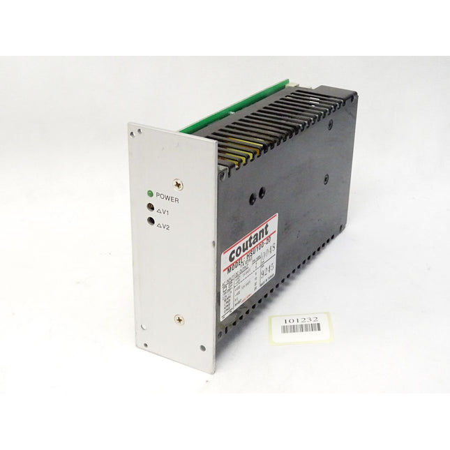 Coutant HSU100-20 G25940 Power Supply 100W - Maranos.de