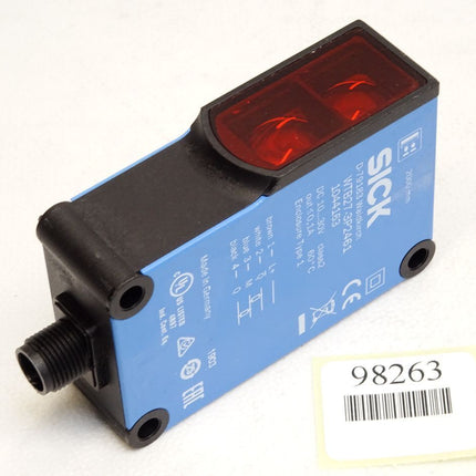 SIck WTB27-3P2461 1044163 Kompakt-Lichtschranke W27-3 / Neu - Maranos.de