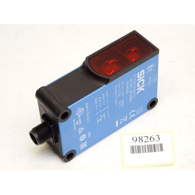 SIck WTB27-3P2461 1044163 Kompakt-Lichtschranke W27-3 / Neu - Maranos.de