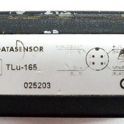 Datasensor Tlu-165 / 025203 / Contrast Photoelectric sensor - Maranos.de