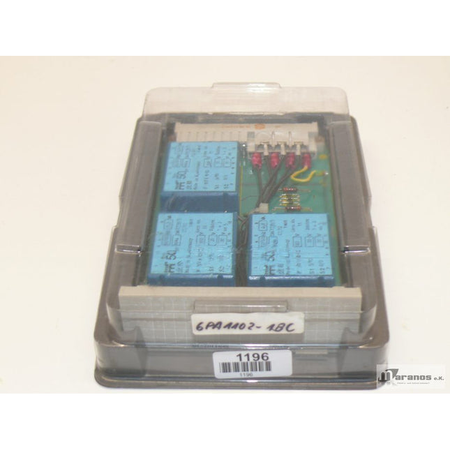 Siemens Simatic 6EC1200-0A / 6EC1 200-0A - Maranos.de