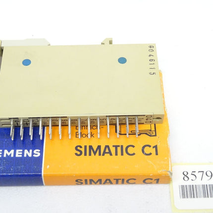 Siemens Simatic C1 6EC1040-3A / 6EC1 040-3A / Neu OVP - Maranos.de