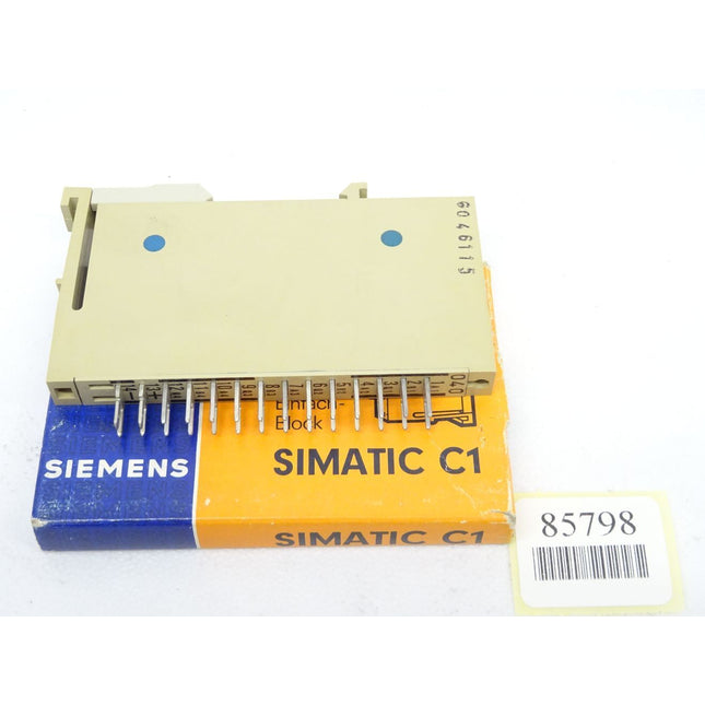 Siemens Simatic C1 6EC1040-3A / 6EC1 040-3A / Neu OVP - Maranos.de