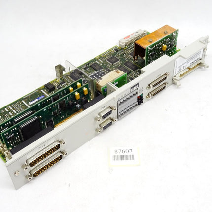 Siemens 6SN1118-0DK21-0AA0 Version B / SIMODRIVE 611 Regelungseinschub - Maranos.de