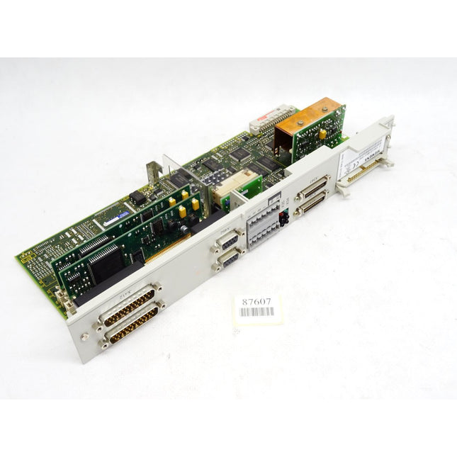 Siemens 6SN1118-0DK21-0AA0 Version B / SIMODRIVE 611 Regelungseinschub - Maranos.de