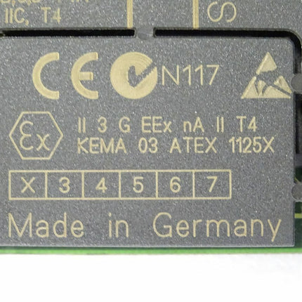 Siemens Simatic S7 6ES7963-1AA00-0AA0 / 6ES7 963-1AA00-0AA0 - Maranos.de