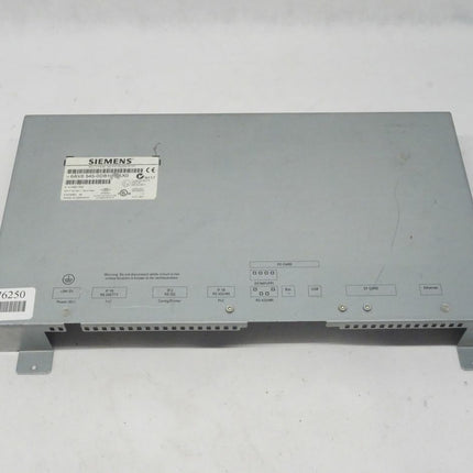 Siemens 6AV6 545-0DB10-0AX0 / 6AV6 545-0DB10-0AX0 Back Cover MP370 Rückschale - Maranos.de
