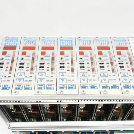 GFG GMA300/4 Rack Set /  2x GMA300 + 5x GMA304 Gaswarnanlage - Maranos.de