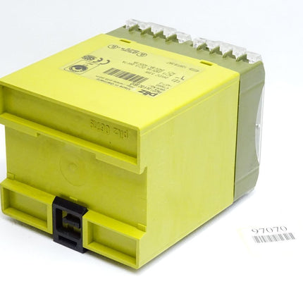 Pilz 475695 PNOZ 1 24V DC 3S1Ö - Maranos.de