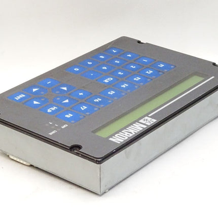 Mikron Lauer PCS090 Bedienkonsole Operator Panel - Maranos.de