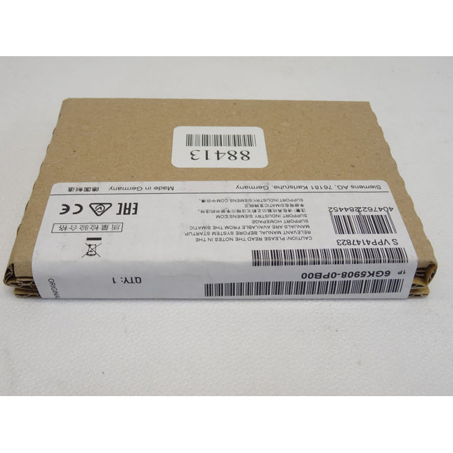 Siemens 6GK5908-0PB00 / 6GK5 908-0PB00 Sinema Key Plug NEU-OVP versiegelt - Maranos.de