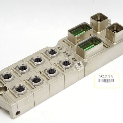 Murr Elektronik 55529 MVK+ MPNIO DI8 DO8 IRT Push Pull - Maranos.de