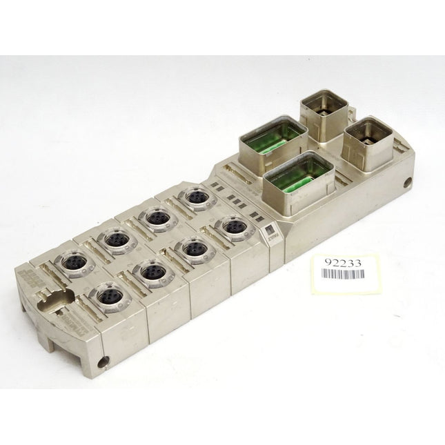 Murr Elektronik 55529 MVK+ MPNIO DI8 DO8 IRT Push Pull - Maranos.de