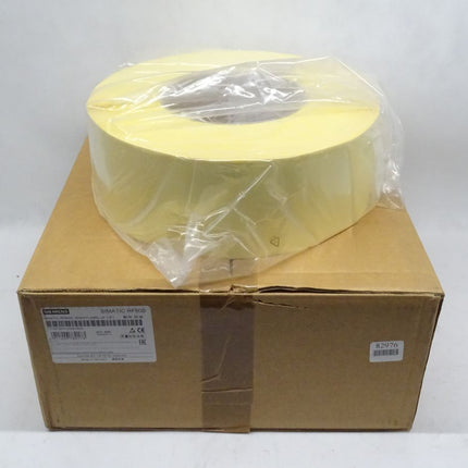 Siemens 6GT2810-2AE80-0AX0 Simatic RF650L 5400Stk. Smartlabel (4" x 2") 6GT2 810-2AE80-0AX0 NEU-OVP - Maranos.de