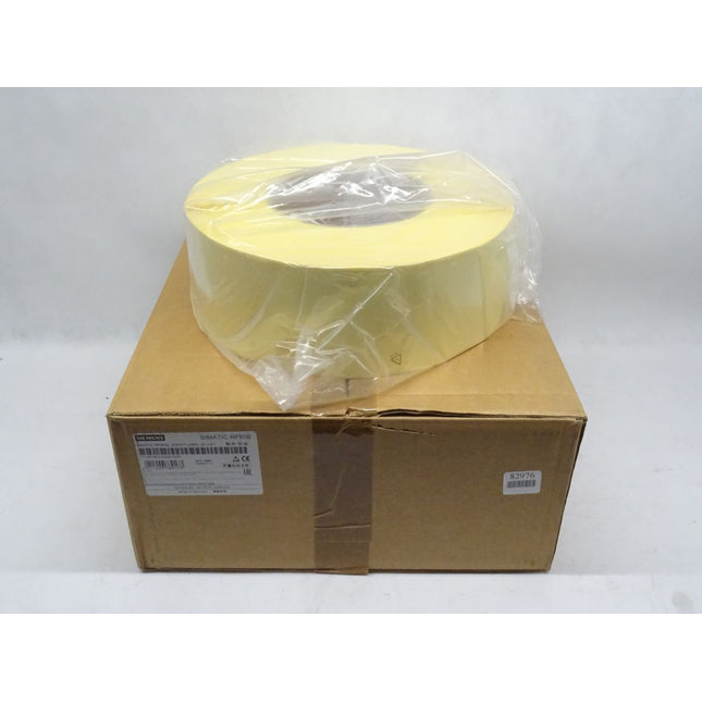 Siemens 6GT2810-2AE80-0AX0 Simatic RF650L 5400Stk. Smartlabel (4" x 2") 6GT2 810-2AE80-0AX0 NEU-OVP - Maranos.de