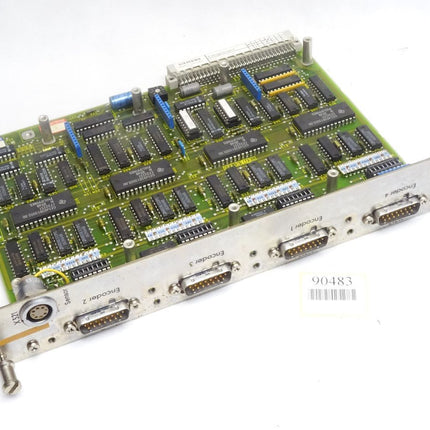 Siemens 6FX1125-1AA01 / 5482519101.01 - Maranos.de