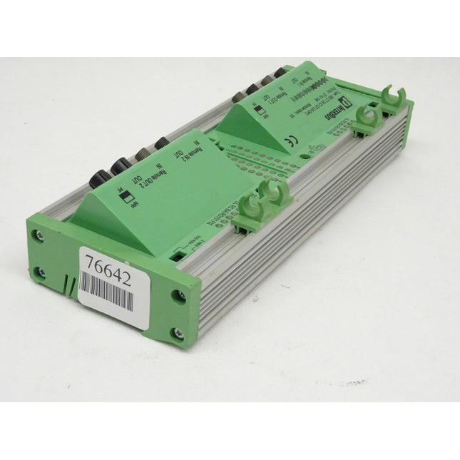 Phoenix Contact InterBus 2742146 / IBS CT 24 IO GT-LK-OPC / 27 42 146 siehe Halter - Maranos.de