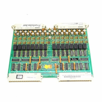 Siemens C71458-A6076-A11 Steuerplatine C71458A6076A11 - Maranos.de