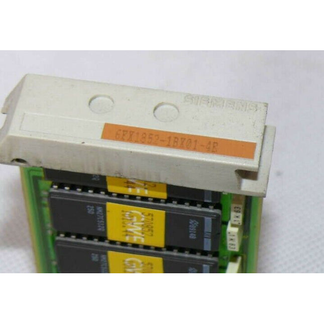 Siemens Sinumerik 6FX1852-1BX01-4E Module 6FX18521BX014E - Maranos.de