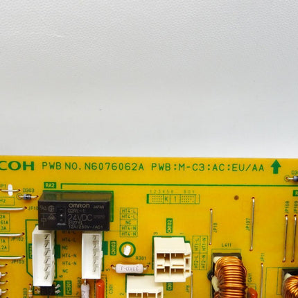 Ricoh N6076062A M-C3:AC:EU/AA Platine - Maranos.de