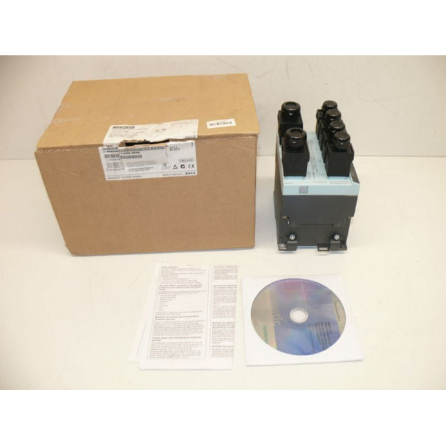 Siemens Switch 6GK5201-3JR00-2BA6 / 6GK5 201-3JR00-2BA6 NEU-OVP - Maranos.de