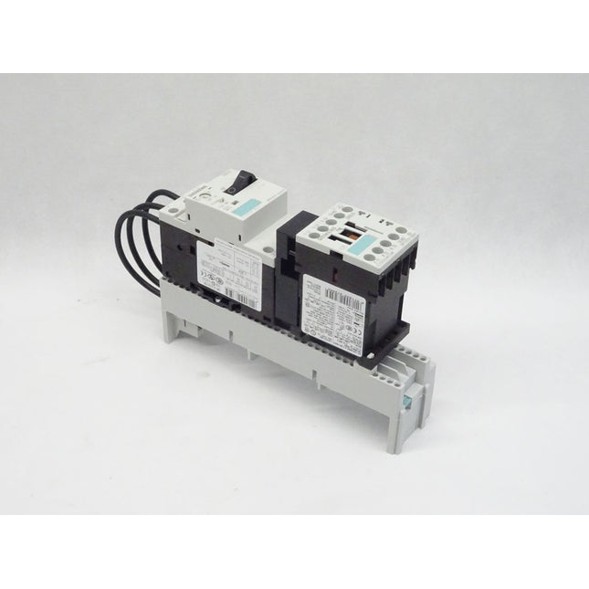 Siemens 3RA1110-0JD15-1BB4 / 3RA1 110-0JD15-1BB4 Starterkombination NEU/OVP - Maranos.de