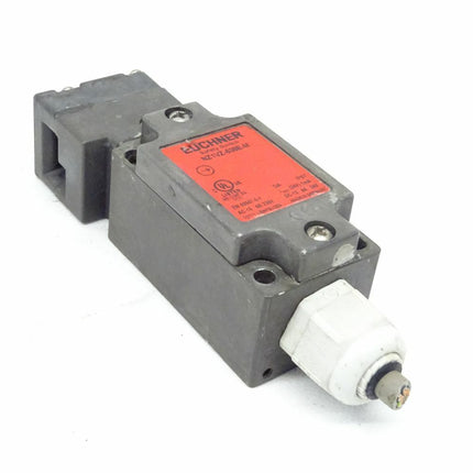 EUCHNER Safety Switch NZ1VZ-538E-M Sicherheitsschalter - Maranos.de
