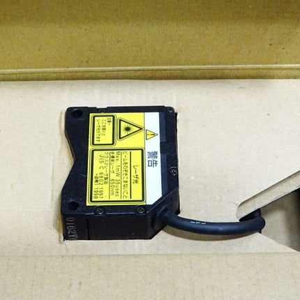 Omron ZX-LD30VL Smart Sensor / Neu OVP - Maranos.de