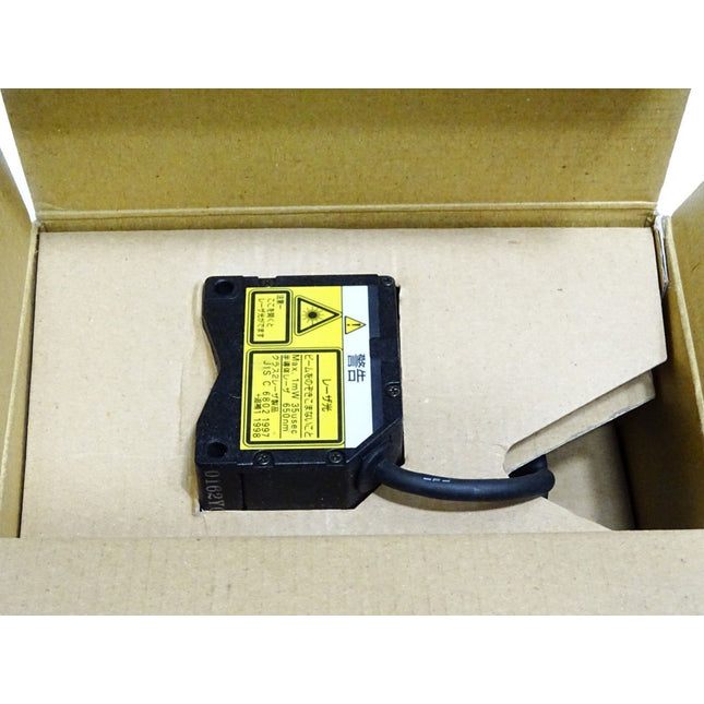 Omron ZX-LD30VL Smart Sensor / Neu OVP - Maranos.de