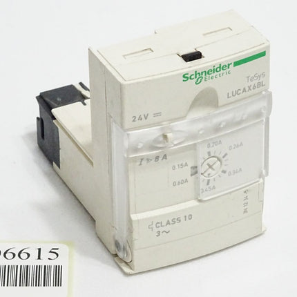 Schneider Electric TeSys LUCAX6BL Standard-Steuereinheit - Maranos.de