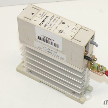 Siemens 3RF1211-0FC04 Halbleiter Relais 3RF1 211-0FC04 - Maranos.de