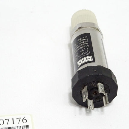 Wika Druckmessumformer 891.13.500 - Maranos.de