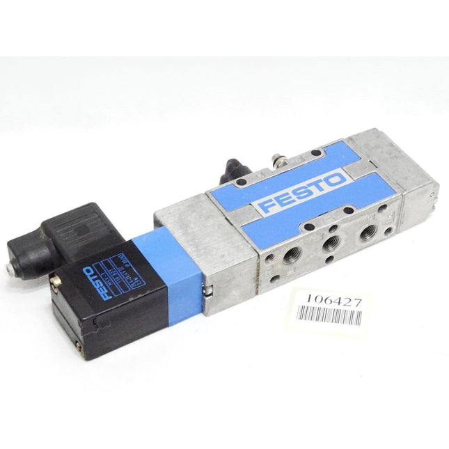 Festo 19749 MVH-5-1/8-LB Magnetventil - Maranos.de