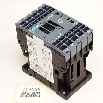 Siemens Sirius 3RT2017-2BB41 Leistungsschütz - Maranos.de