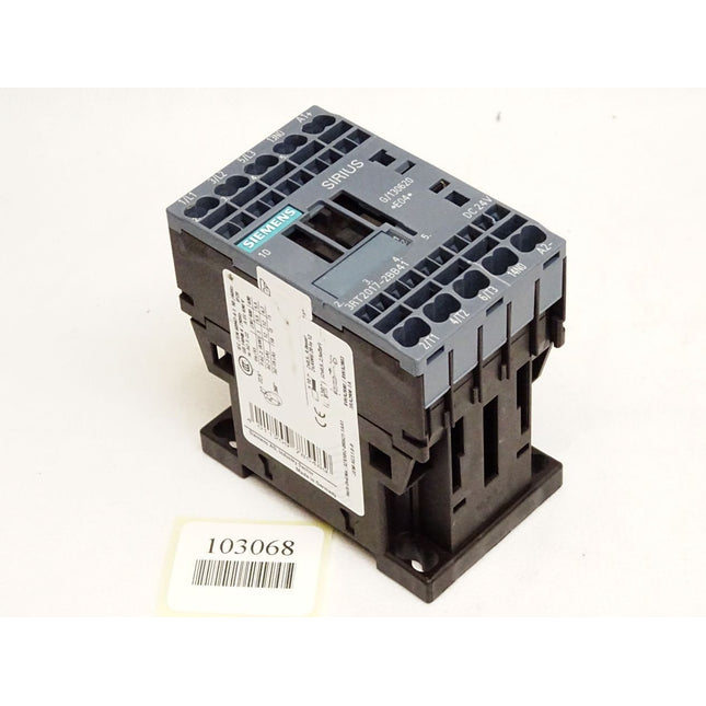 Siemens Sirius 3RT2017-2BB41 Leistungsschütz - Maranos.de