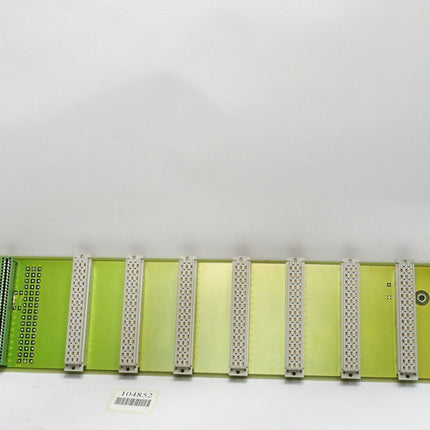 Siemens 811025801A 811 0258 01 A 811-0142-03 S5 7-Slot Rack - Maranos.de