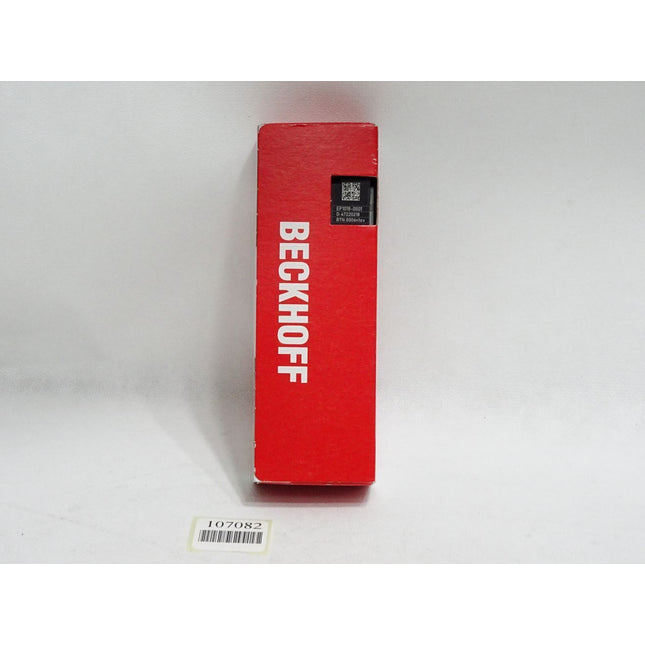 Beckhoff EP1018-0001 EtherCAT Box 8-Kanal-Digital-Eingang / Neu OVP - Maranos.de