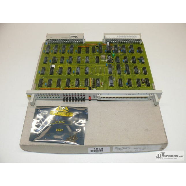 Siemens 6AB6131-0AA Bus Controller 6AB6 131-0AA - Maranos.de