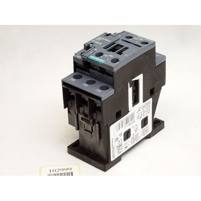 Siemens Sirius Leistungsschütz 3RT2027-1AP00 + Hilfsschalter 3RH2921-1DA11 - Maranos.de