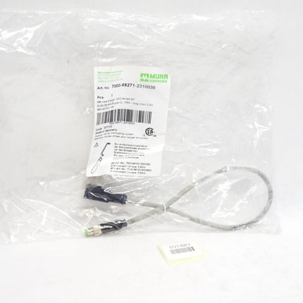 Murr Elektronik Kabel 7000-88271-2310030 / Neu OVP - Maranos.de
