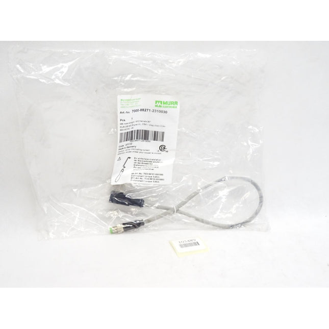 Murr Elektronik Kabel 7000-88271-2310030 / Neu OVP - Maranos.de
