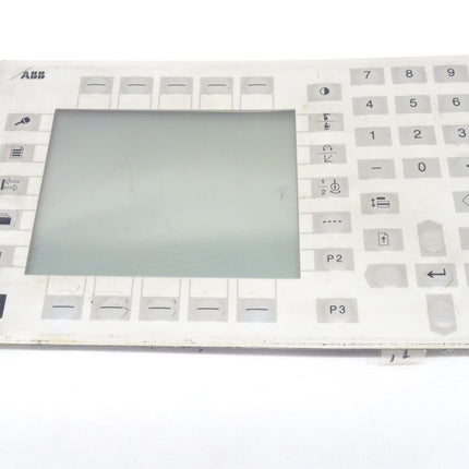 ABB LM320081 Roboter Bedienfront TPU2 Display 3HNS 00001 / 960120 - Maranos.de