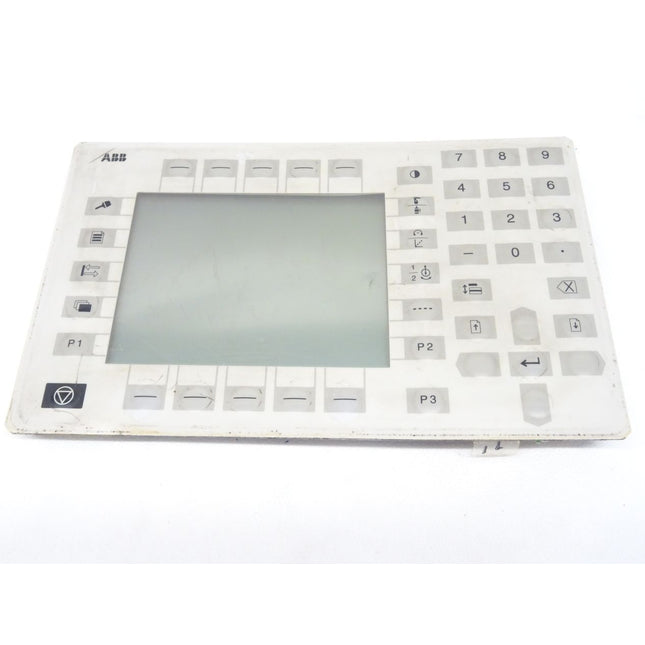 ABB LM320081 Roboter Bedienfront TPU2 Display 3HNS 00001 / 960120 - Maranos.de
